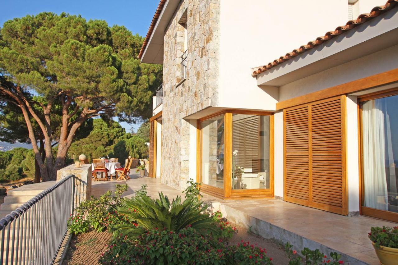 La Ghisonaise Maison D'Hotes Calvi  Exterior foto