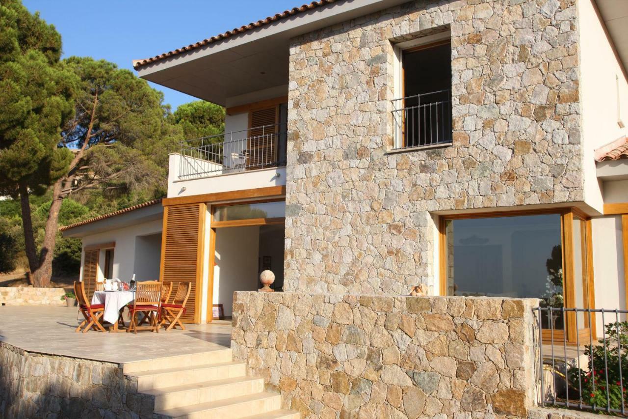 La Ghisonaise Maison D'Hotes Calvi  Exterior foto
