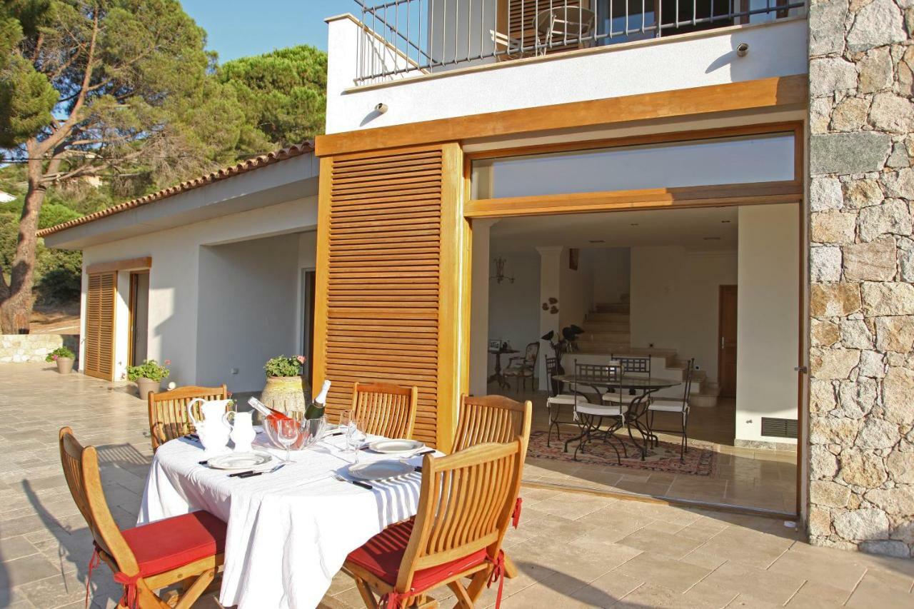 La Ghisonaise Maison D'Hotes Calvi  Exterior foto