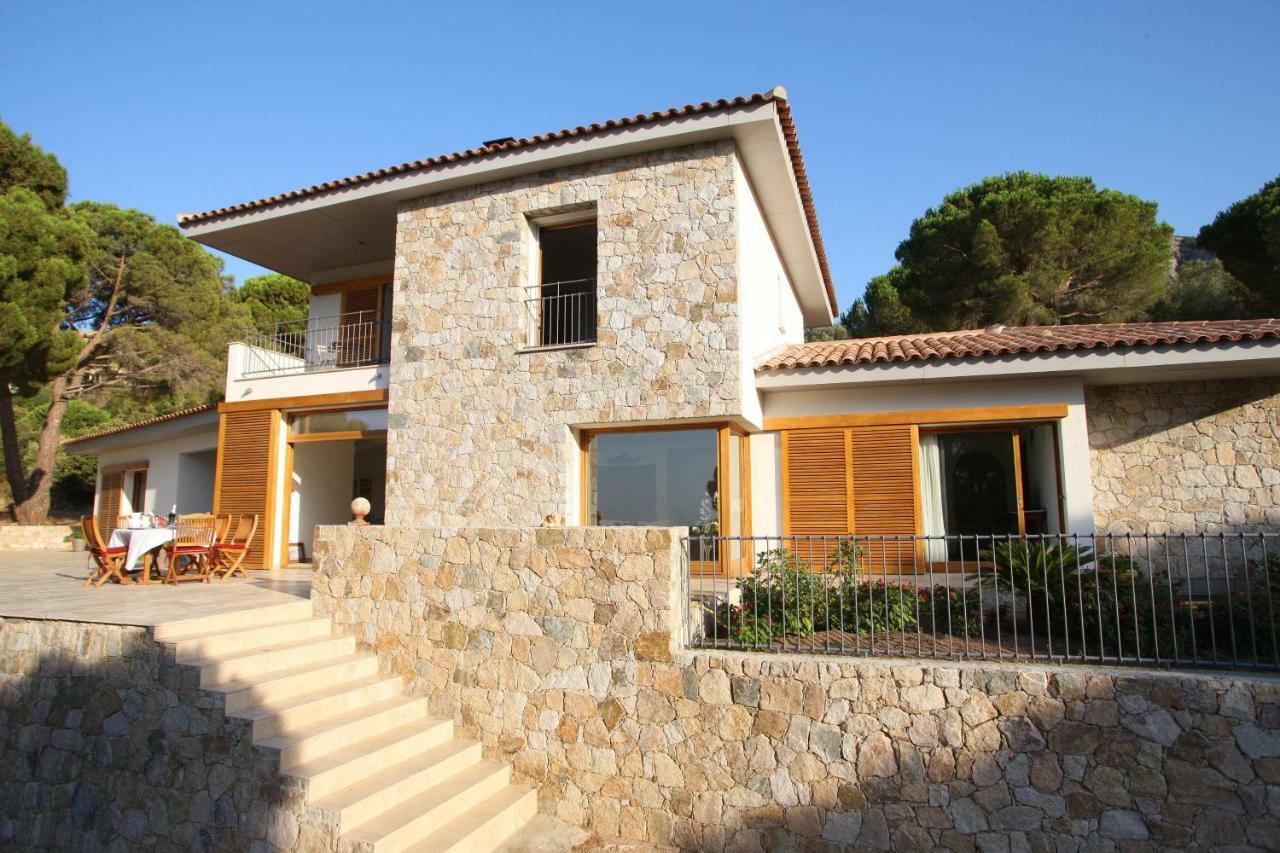 La Ghisonaise Maison D'Hotes Calvi  Exterior foto