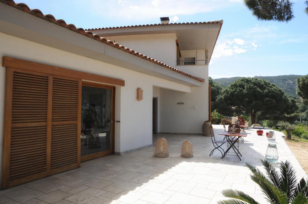 La Ghisonaise Maison D'Hotes Calvi  Exterior foto